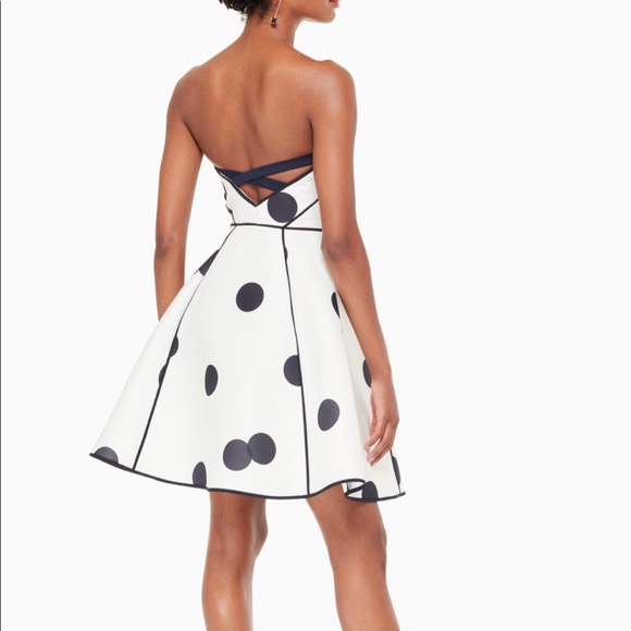 Kate Spade dress dee dot bev HOST PICK INSTA💕💕 - Picture 4 of 8